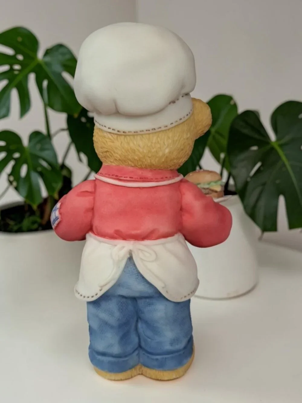 CHERISHED TEDDIES YOU PUT THE SPICE IN MY LIFE DENNIS #510963 BBQ CHEF COOK